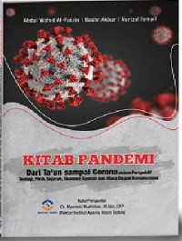 Image of Kitab Pandemi dari ta'un sampai Corona dalam perspektif teologi, Fikih, Sejarah, Ekonomi syariah dan Masa Depan Kemanusiaan