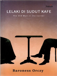 Image of Lelaki di Sudut Kafe