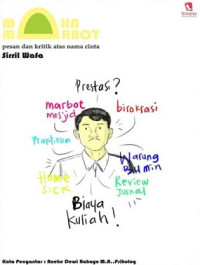 Image of Maha Marbot