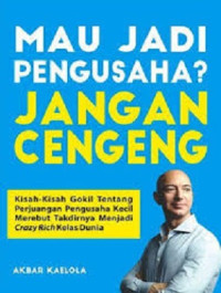 Image of Mau Jadi Pengusaha? Jangan Cengeng