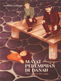 Image of Mayat Perempuan di Danau