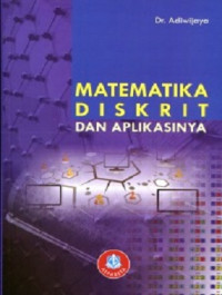Image of Matematiika Diskrit dan Aplikasi