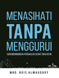 Image of Menasihati Tanpa Mengurui