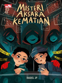 Image of Misteri Aksaara Kematian