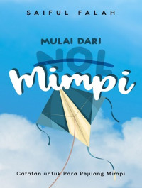Image of Mulai Dari Mimpi