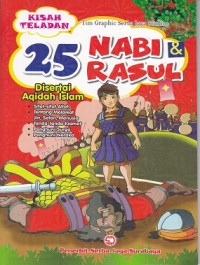 Image of Kisah Nyata 25 Nabi dan Rasul