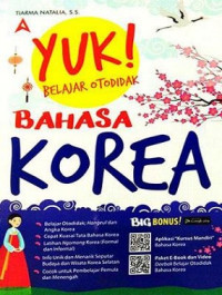 Image of Yuk! Belajar Otodidak Bahasa Korea
