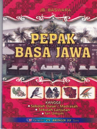 Image of Pepak Basa Jawa