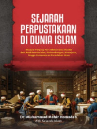 Image of Sejarah Perpustakaan di Dunia Islam
