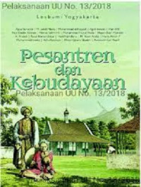 Image of Pesantren dan Kebudayaan