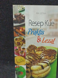 Image of Resep Kue Praktis Dan Lezat
