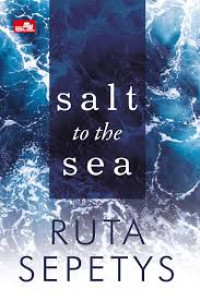 Image of Salt to the Sea