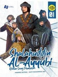 Image of Shalahuddin Al-Ayyubi : Rahim Sang Pembebas 1