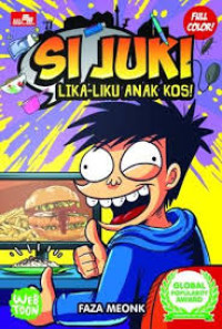 Image of Si Juki : Lika Liku Anak Kos!