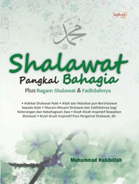 Image of Shalawat Pangkal Bahagia