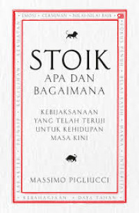 Image of Stoik : Apa dan Bagaimana