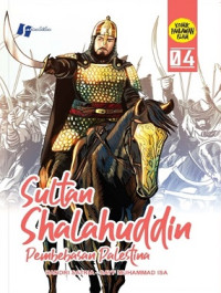 Image of Sultan Shalahuddin : Pembebasan Palestina 4