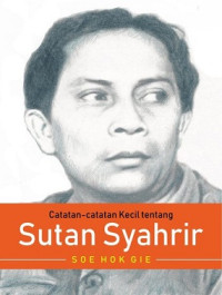 Image of Catatan-Catatan Kecil Tentang Sutan Syahrir