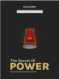Image of The Secret of Power : Resep Rahasia Meraih Kesuksesan