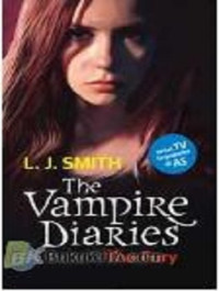 Image of The Vampire Diaries : the fury