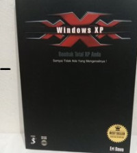 Image of Windows XP Rombak Total XP Anda Sampat Tidak Ada Yang Mengenalinya !