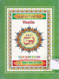 Image of Yasiin